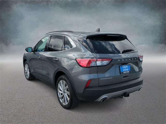 used 2022 Ford Escape car, priced at $29,499