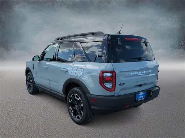used 2022 Ford Bronco Sport car, priced at $28,199