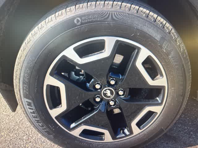 used 2022 Ford Bronco Sport car, priced at $29,999