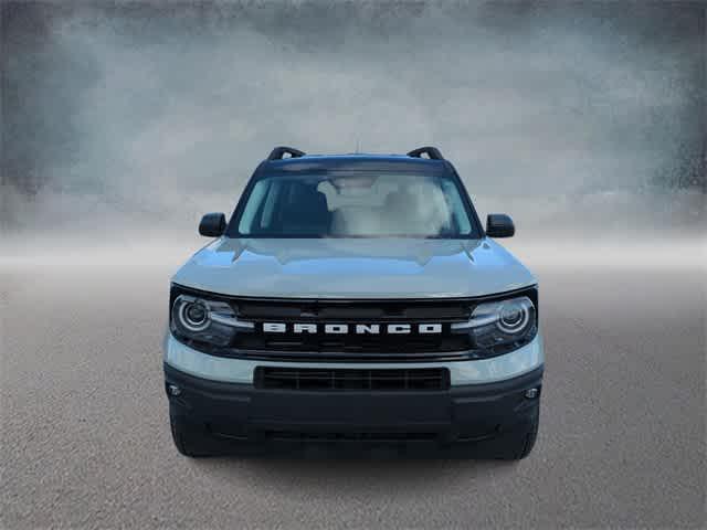 used 2022 Ford Bronco Sport car, priced at $28,199