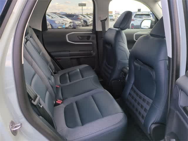 used 2022 Ford Bronco Sport car, priced at $28,199