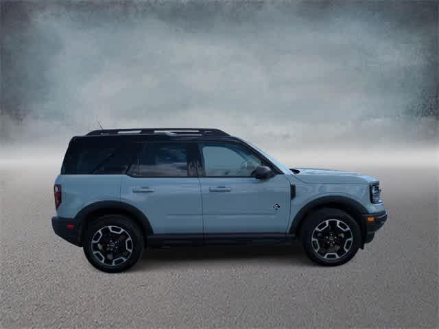 used 2022 Ford Bronco Sport car, priced at $28,199