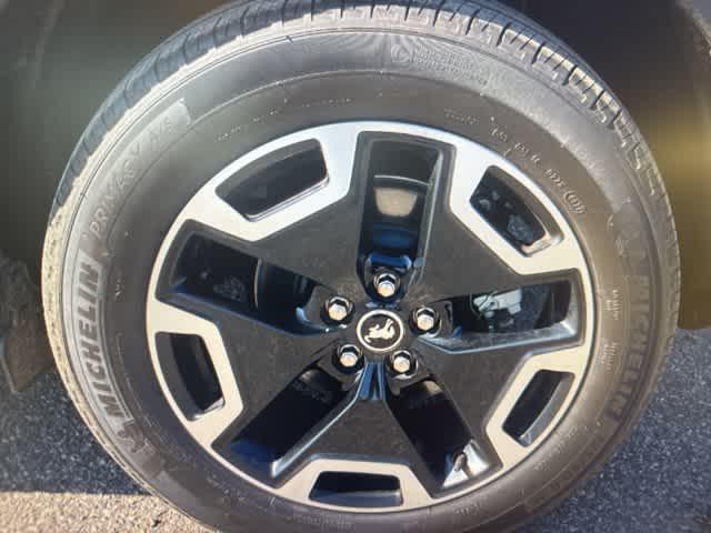 used 2022 Ford Bronco Sport car, priced at $29,999