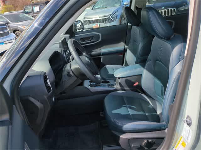 used 2022 Ford Bronco Sport car, priced at $28,199