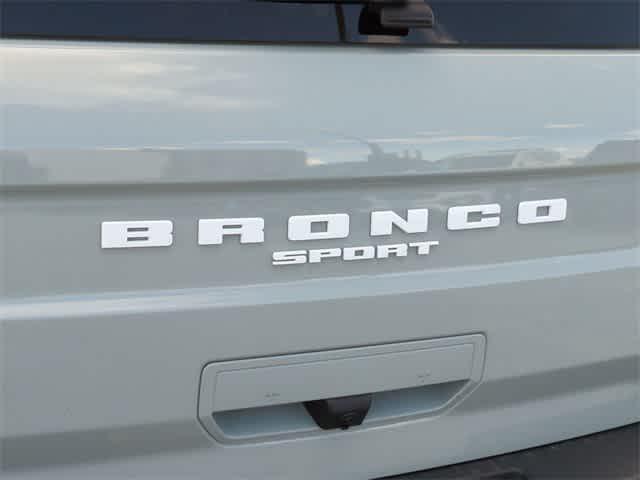 used 2022 Ford Bronco Sport car, priced at $28,199