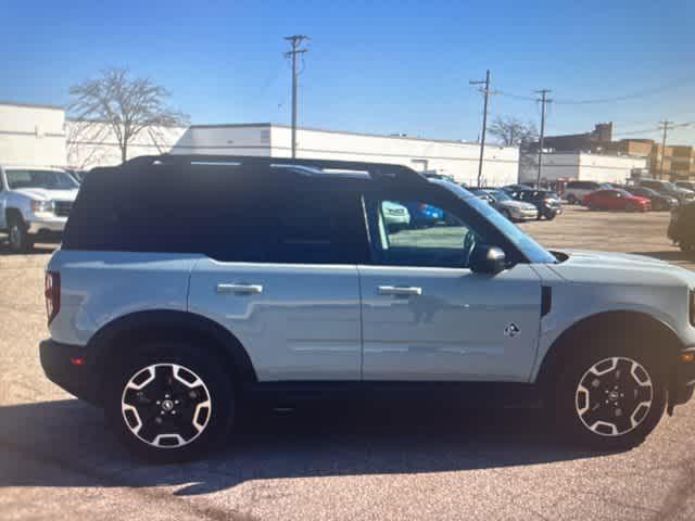 used 2022 Ford Bronco Sport car, priced at $29,999