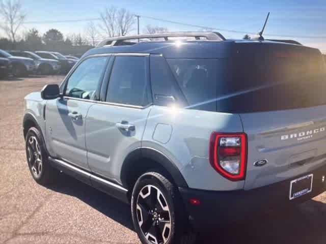 used 2022 Ford Bronco Sport car, priced at $29,999