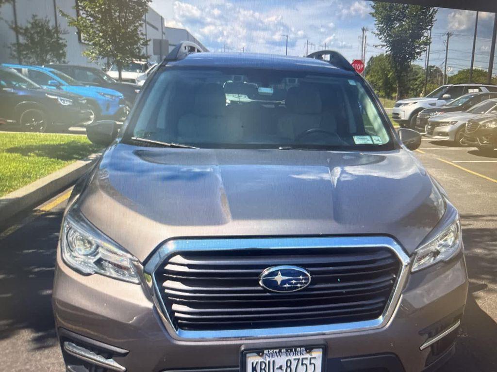 used 2022 Subaru Ascent car, priced at $28,330