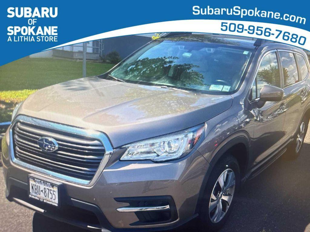 used 2022 Subaru Ascent car, priced at $28,330