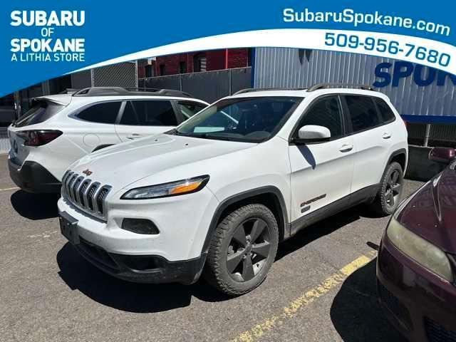 used 2016 Jeep Cherokee car, priced at $12,745