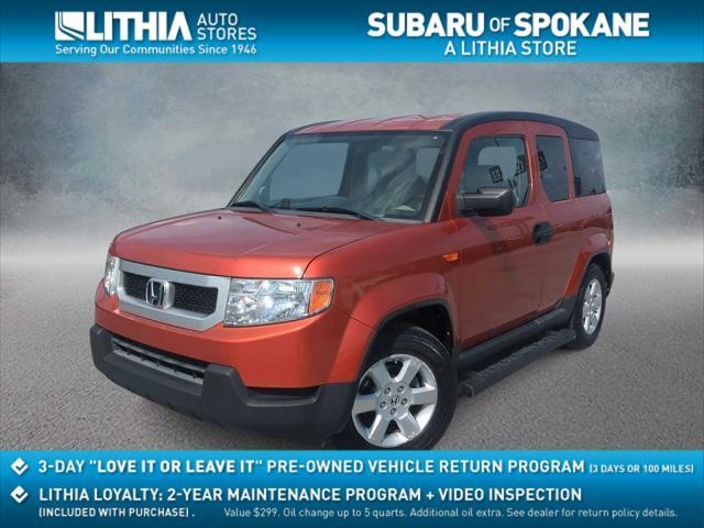 used 2009 Honda Element car, priced at $15,991