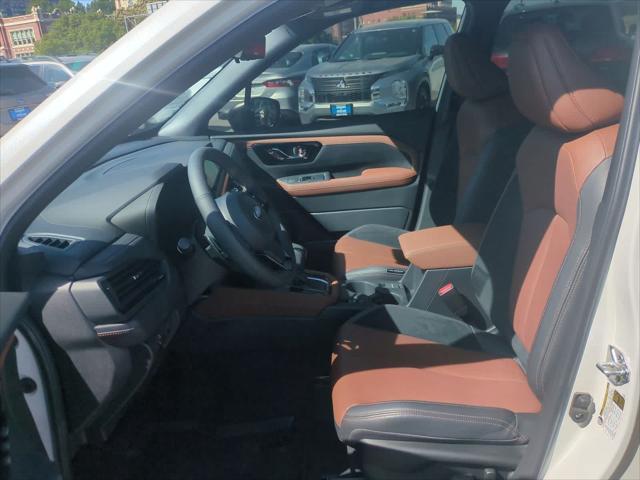 used 2025 Subaru Forester car, priced at $36,995