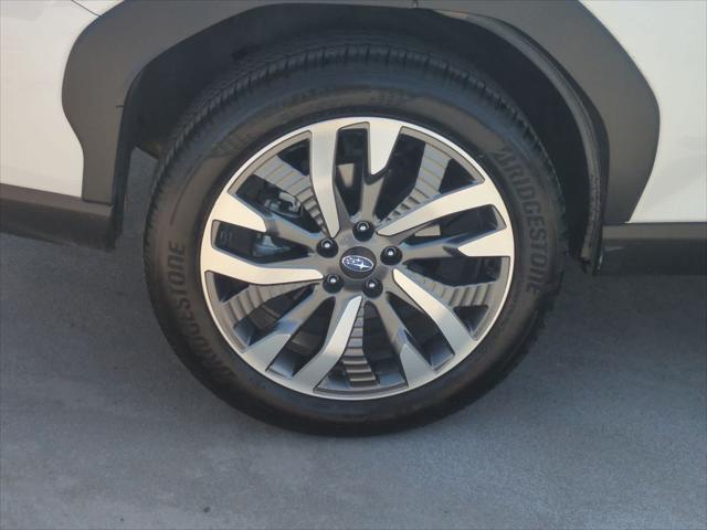 used 2025 Subaru Forester car, priced at $36,995