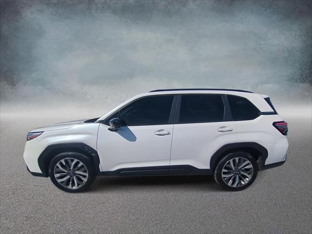used 2025 Subaru Forester car, priced at $36,995