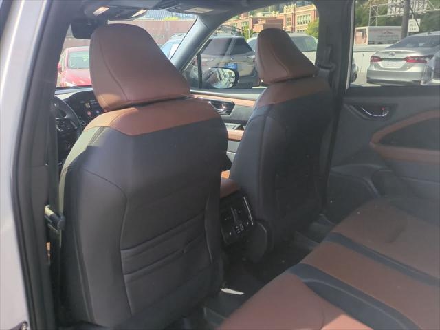 used 2025 Subaru Forester car, priced at $36,995