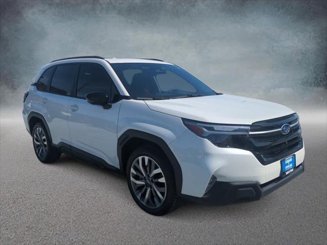 used 2025 Subaru Forester car, priced at $36,995