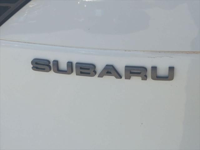 used 2025 Subaru Forester car, priced at $36,995