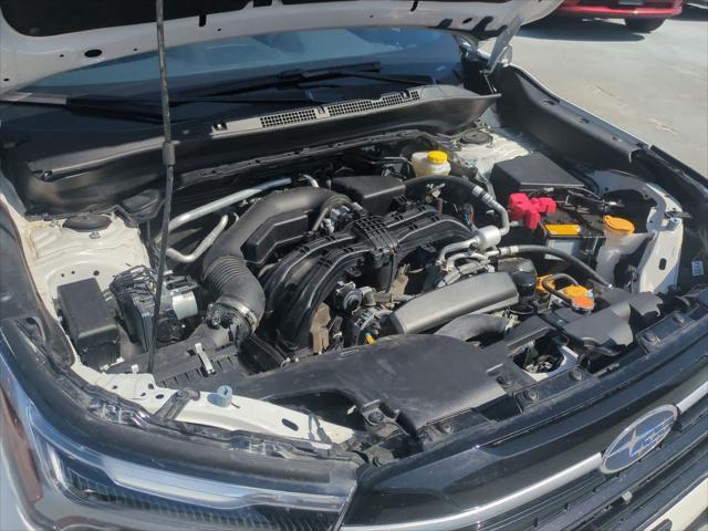 used 2025 Subaru Forester car, priced at $36,995