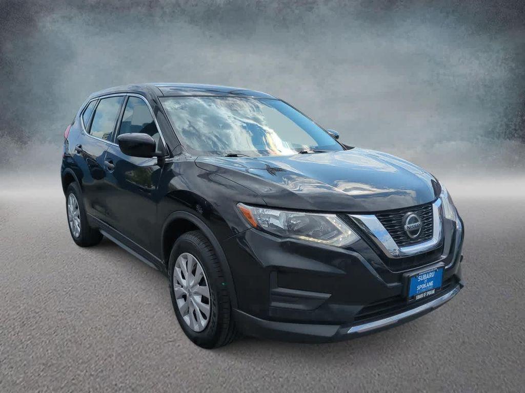 used 2020 Nissan Rogue car, priced at $12,729