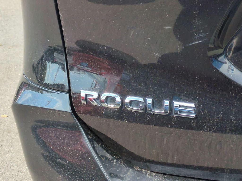 used 2020 Nissan Rogue car, priced at $12,729