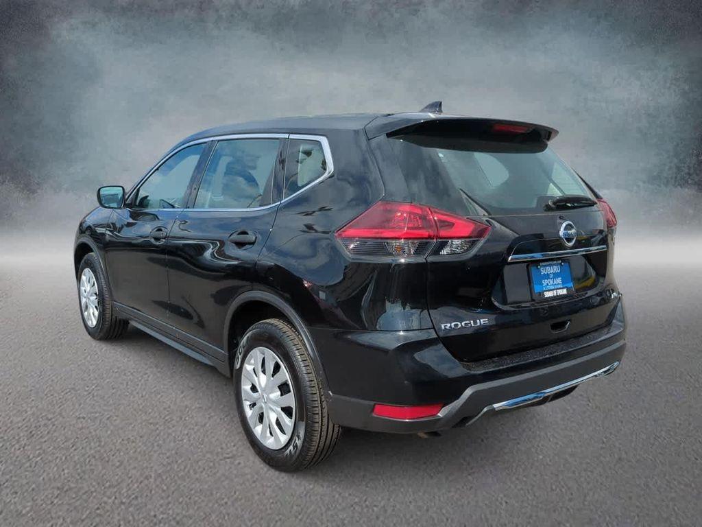 used 2020 Nissan Rogue car, priced at $12,729