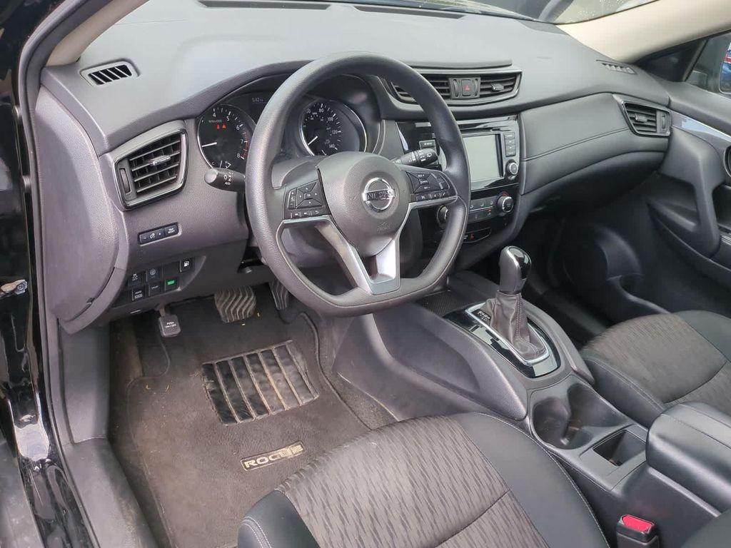 used 2020 Nissan Rogue car, priced at $12,729