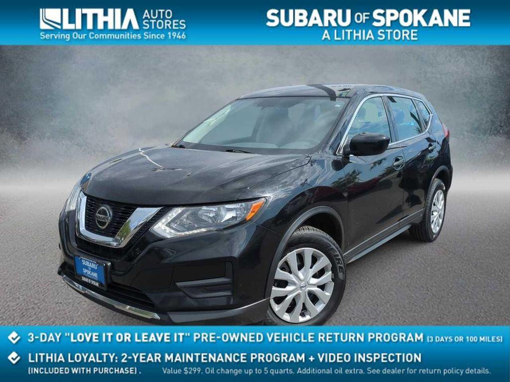 used 2020 Nissan Rogue car, priced at $12,729