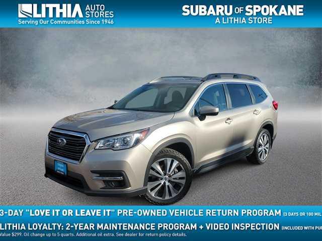 used 2020 Subaru Ascent car, priced at $22,491