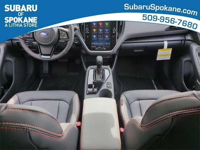 new 2025 Subaru Crosstrek car, priced at $31,978