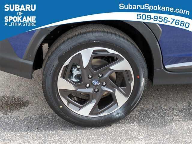 new 2025 Subaru Crosstrek car, priced at $31,978