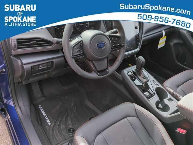 new 2025 Subaru Crosstrek car, priced at $31,978