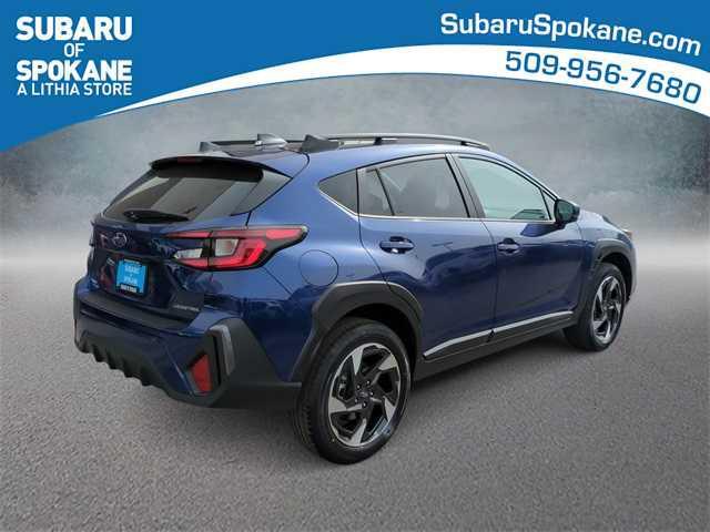 new 2025 Subaru Crosstrek car, priced at $31,978