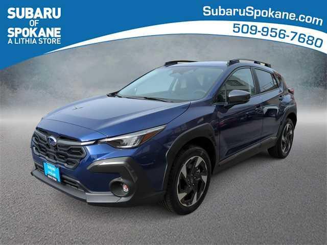 new 2025 Subaru Crosstrek car, priced at $31,978
