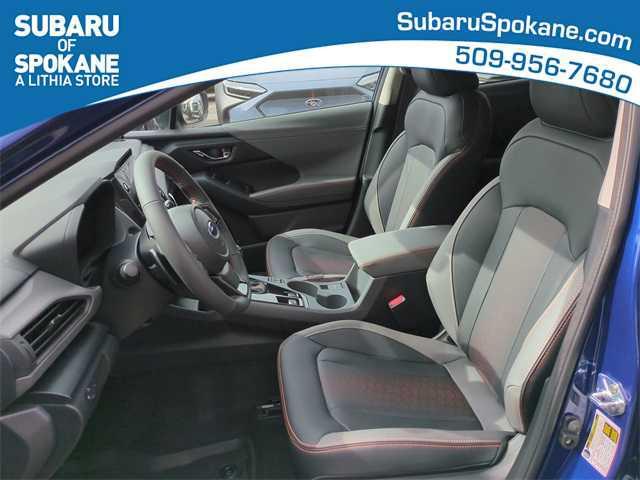 new 2025 Subaru Crosstrek car, priced at $31,978