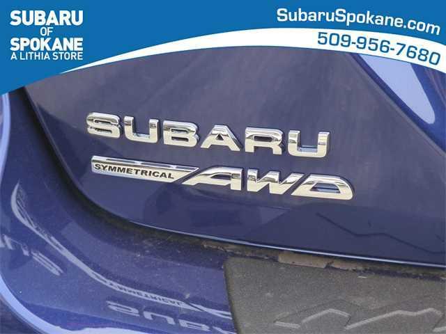 new 2025 Subaru Crosstrek car, priced at $31,978