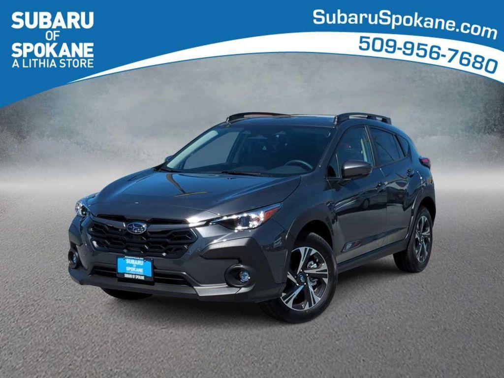 new 2025 Subaru Crosstrek car, priced at $30,470