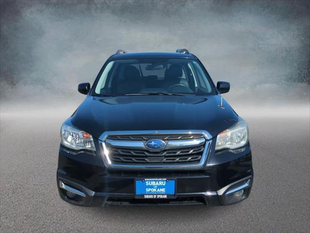 used 2017 Subaru Forester car, priced at $15,702