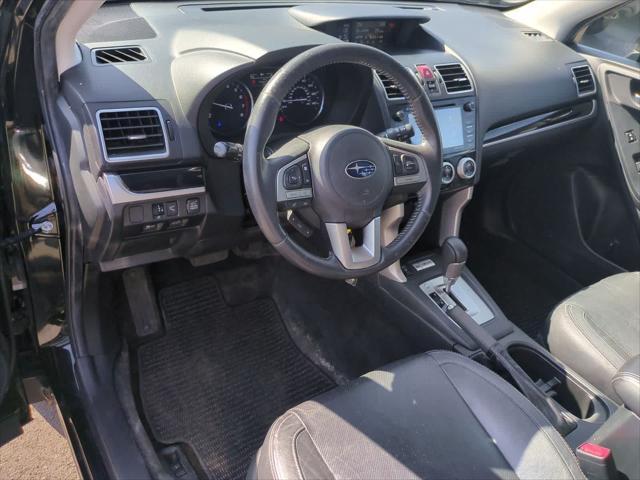 used 2017 Subaru Forester car, priced at $15,702
