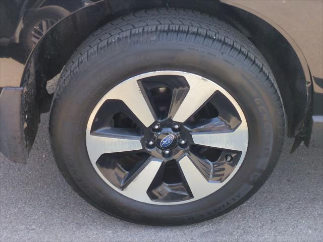 used 2017 Subaru Forester car, priced at $15,702