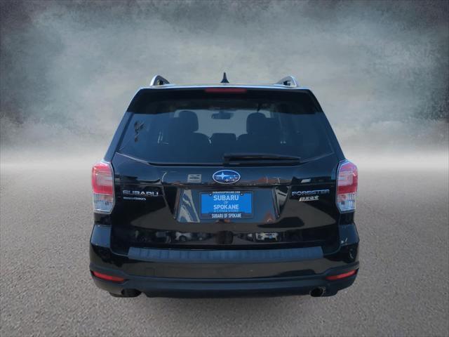 used 2017 Subaru Forester car, priced at $15,702