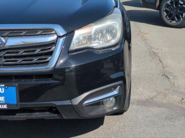 used 2017 Subaru Forester car, priced at $15,702