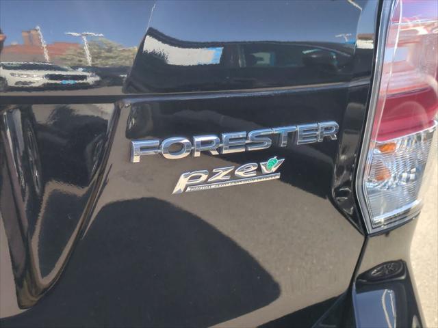 used 2017 Subaru Forester car, priced at $15,702
