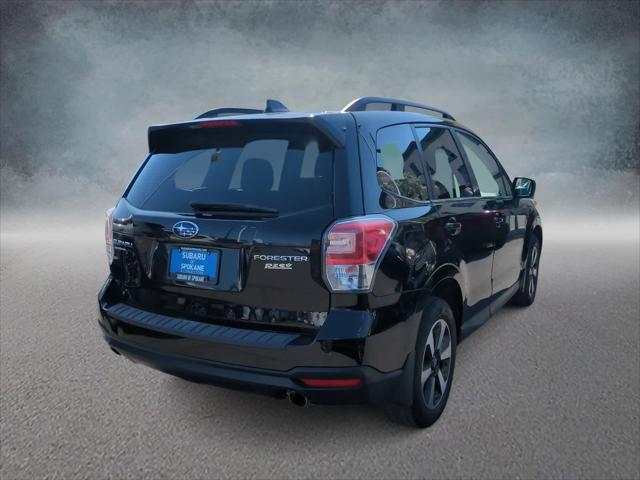used 2017 Subaru Forester car, priced at $15,702