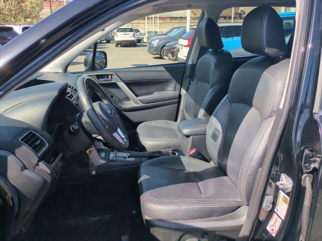 used 2017 Subaru Forester car, priced at $15,702