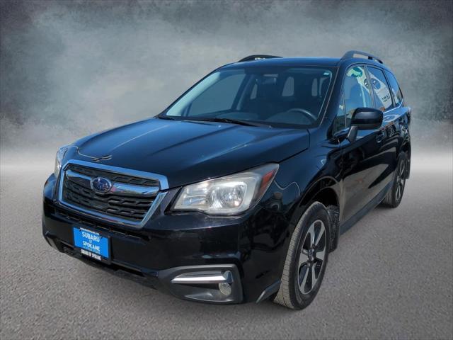used 2017 Subaru Forester car, priced at $15,702