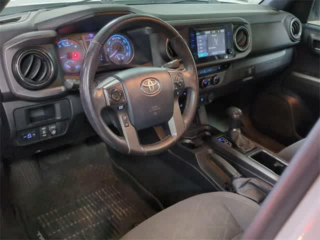 used 2017 Toyota Tacoma car, priced at $19,999