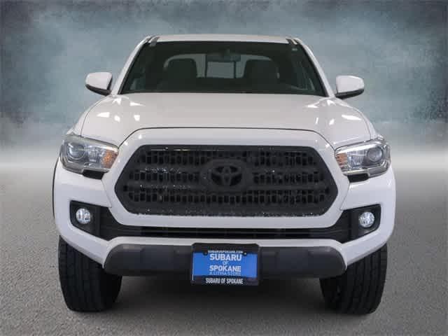 used 2017 Toyota Tacoma car, priced at $19,999