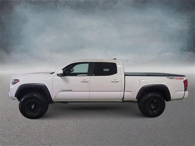 used 2017 Toyota Tacoma car, priced at $19,999