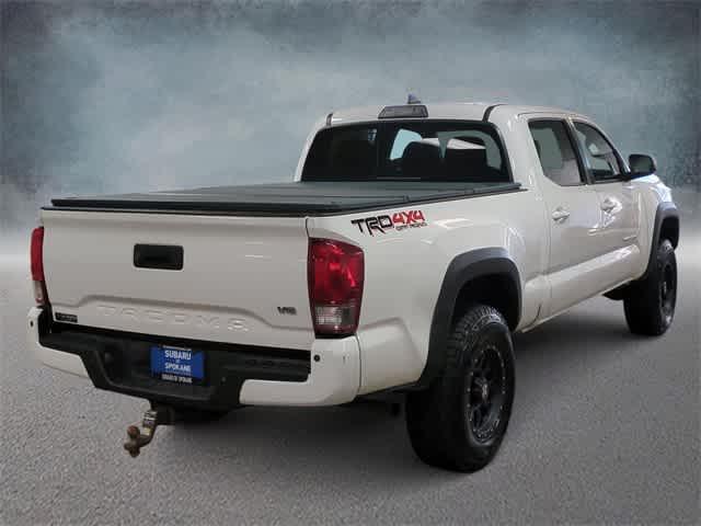 used 2017 Toyota Tacoma car, priced at $19,999