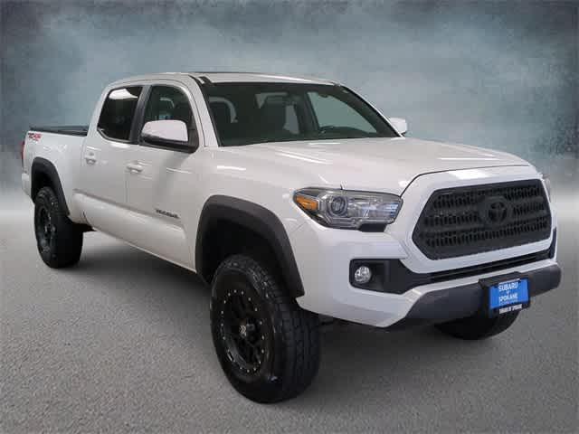 used 2017 Toyota Tacoma car, priced at $19,999